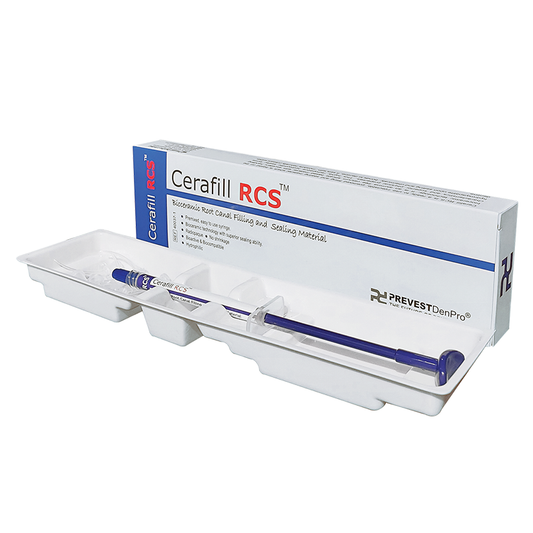Cerafill RCS **NEW**