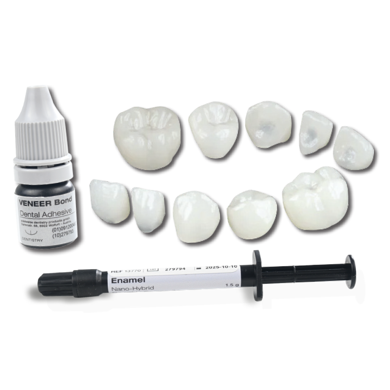 Pediatric Crown - Introductory Kit **NEW** – Independent Dental Supplies