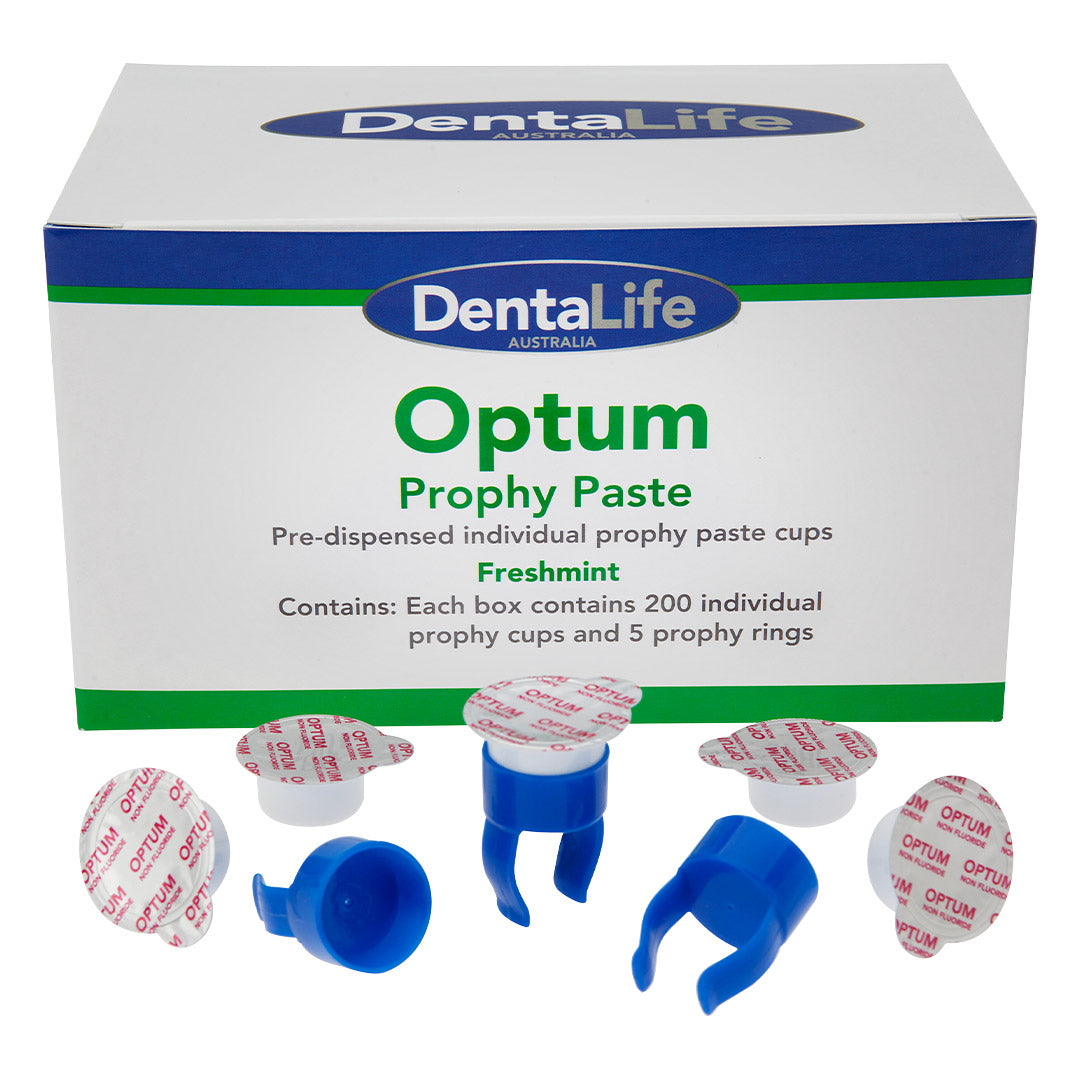 Optum Prophy Paste Cups *BUY 4 THE SAME, GET 1 FREE* – Independent ...