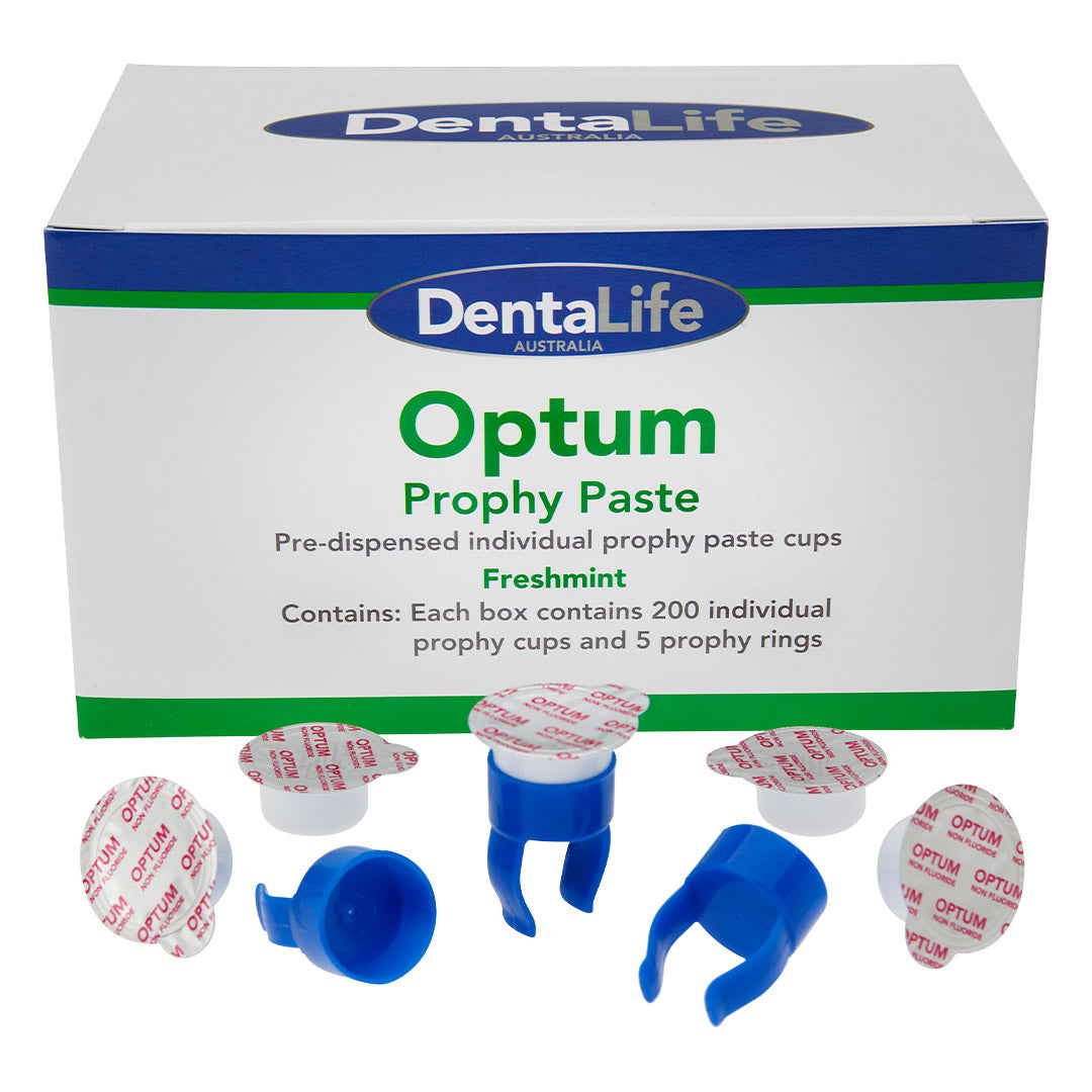 ** NEW ** Dentalife Optum Prophy Paste Cups