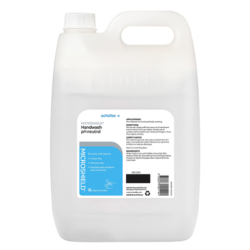 Microshield Handwash - pH Neutral – Independent Dental Supplies