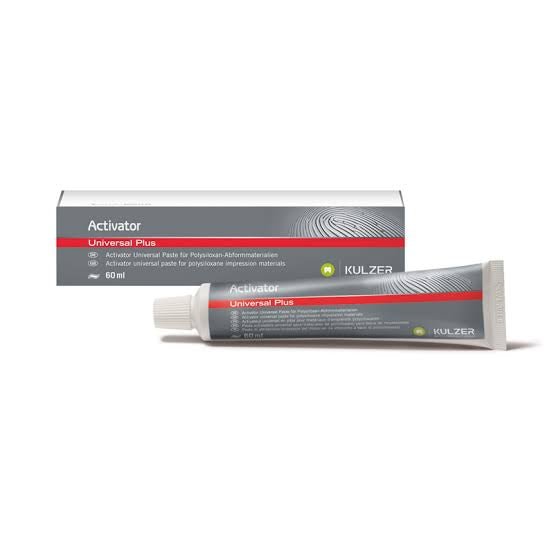 Optosil Comfort - Putty & Activator