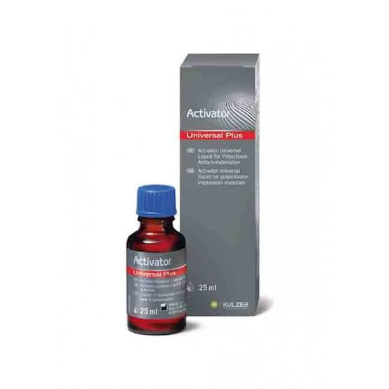 Optosil Comfort - Putty & Activator
