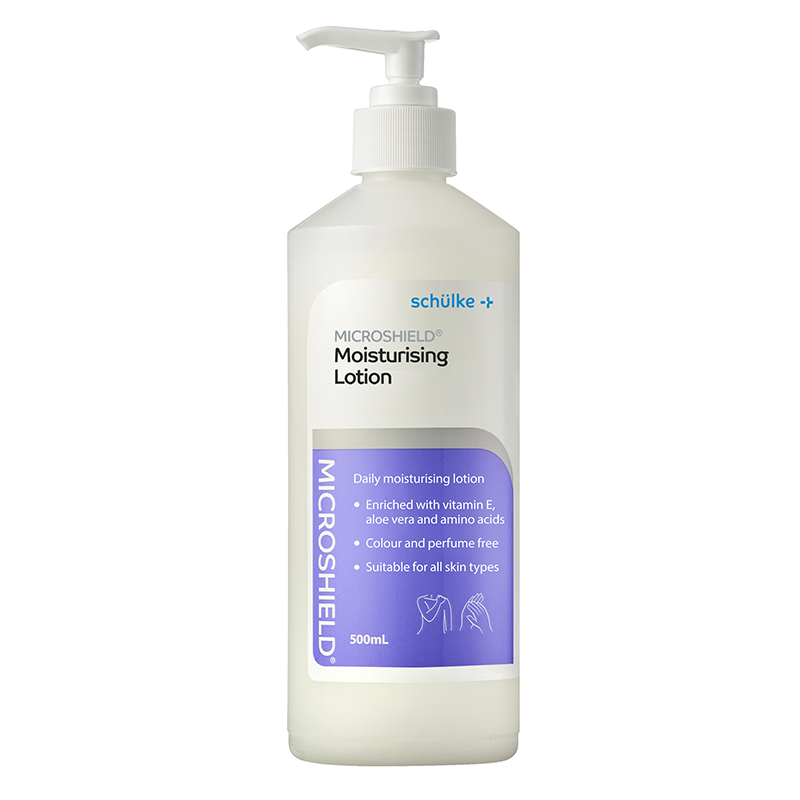 Microshield - Moisturising Lotion – Independent Dental Supplies