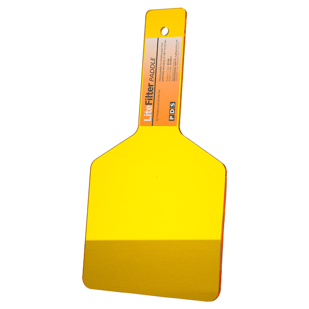 Curing Light Paddles
