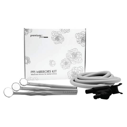 PPJ Mirrors Kit **NEW**