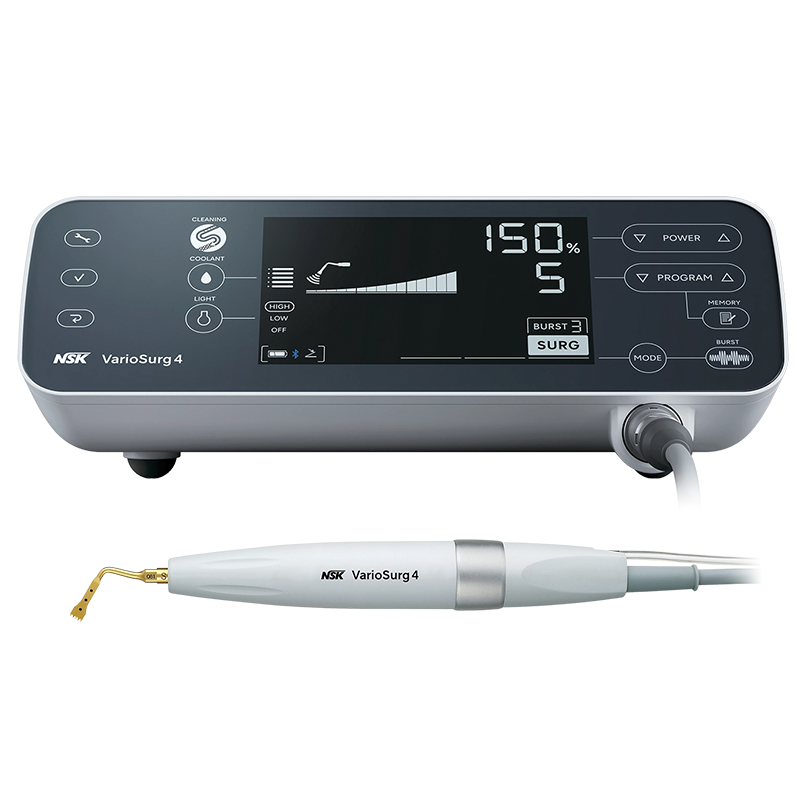 VarioSurg 4 **NEW**Buy 1 x VarioSurg 4 Receive 1 Additional Optic Scaler + 2 Metre Cable Free**