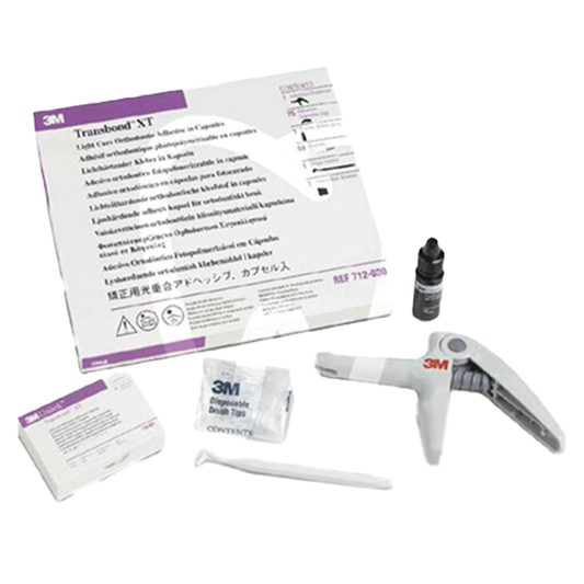 XT Light Cure Paste Adhesive Kit - Capsules