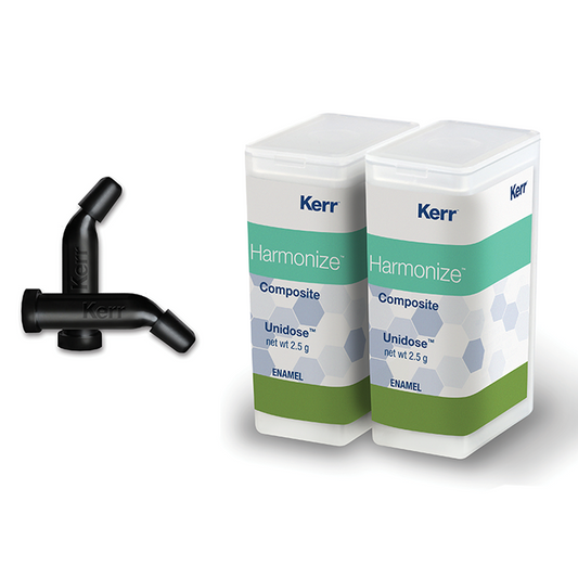 Harmonize - Unidose Capsules**BUY 3 HARMONIZE - RECEIVE 1 x OPTIBOND UNIVERSAL REILL  FROM KERR - PROMO CODE:Q3202501**