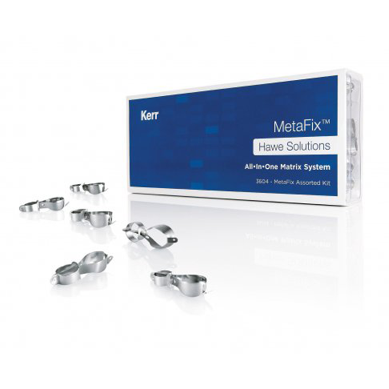 Kit Matrices MetalFix Matrices - Kit – Independent Dental Supplies