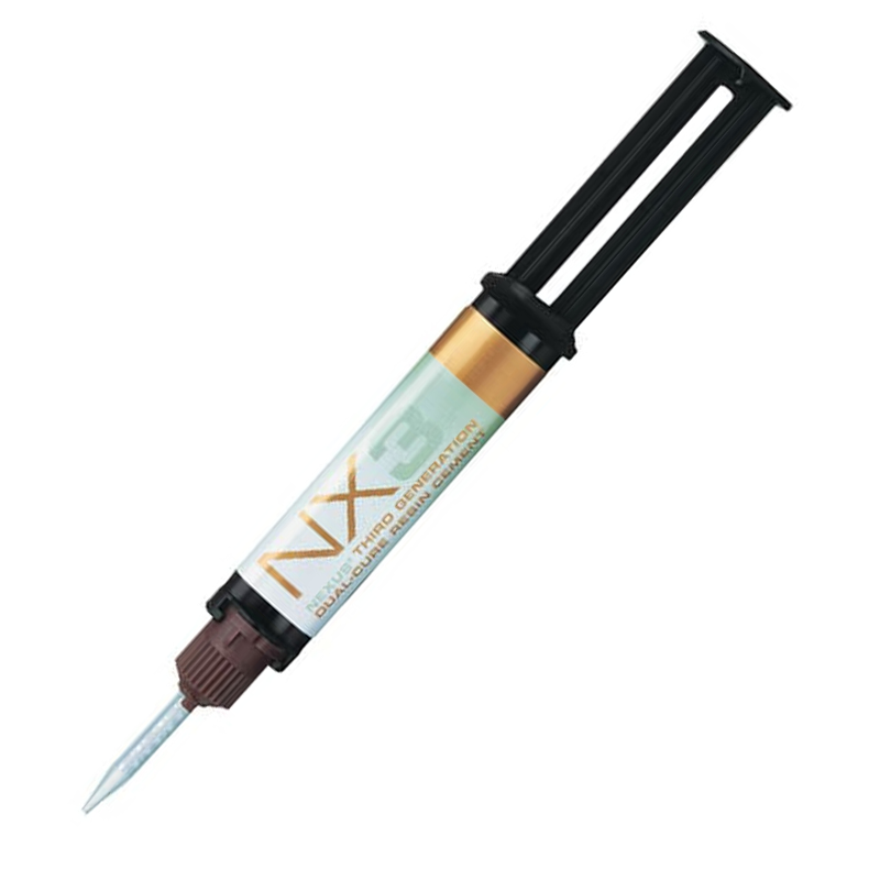 NX3 - Universal Adhesive Resin Dental Cement - Dual Cure  **BUY 5 RECEIVE 1 FREE**