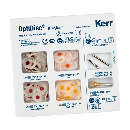Optidisc - Mini Kit