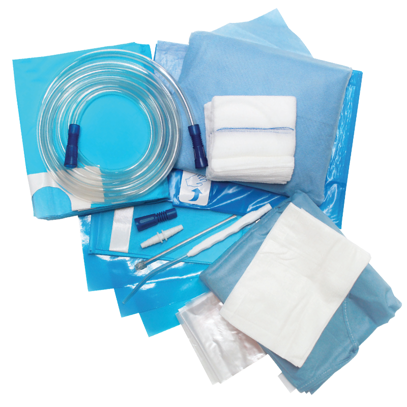 Surgical Implantology Kit Standard