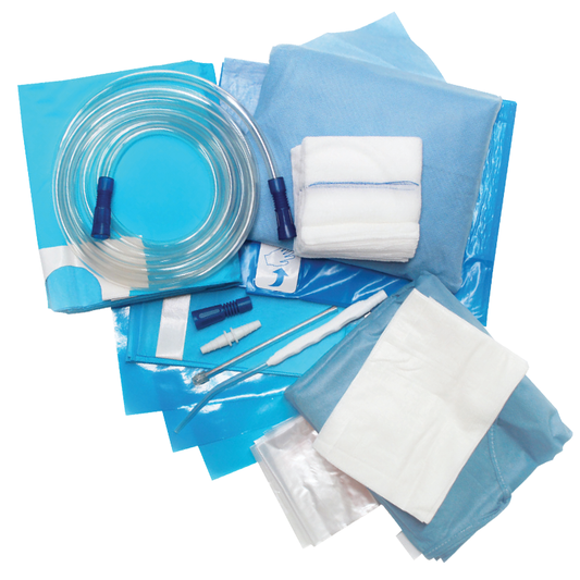 Surgical Implantology Kit Standard