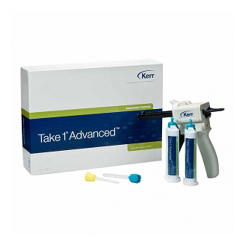 Take 1 Advanced - Cartridge - Intro Kit – Independent Dental Supplies