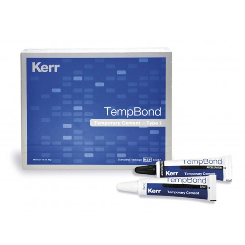 Tempbond - Temporary Cement - Type 1