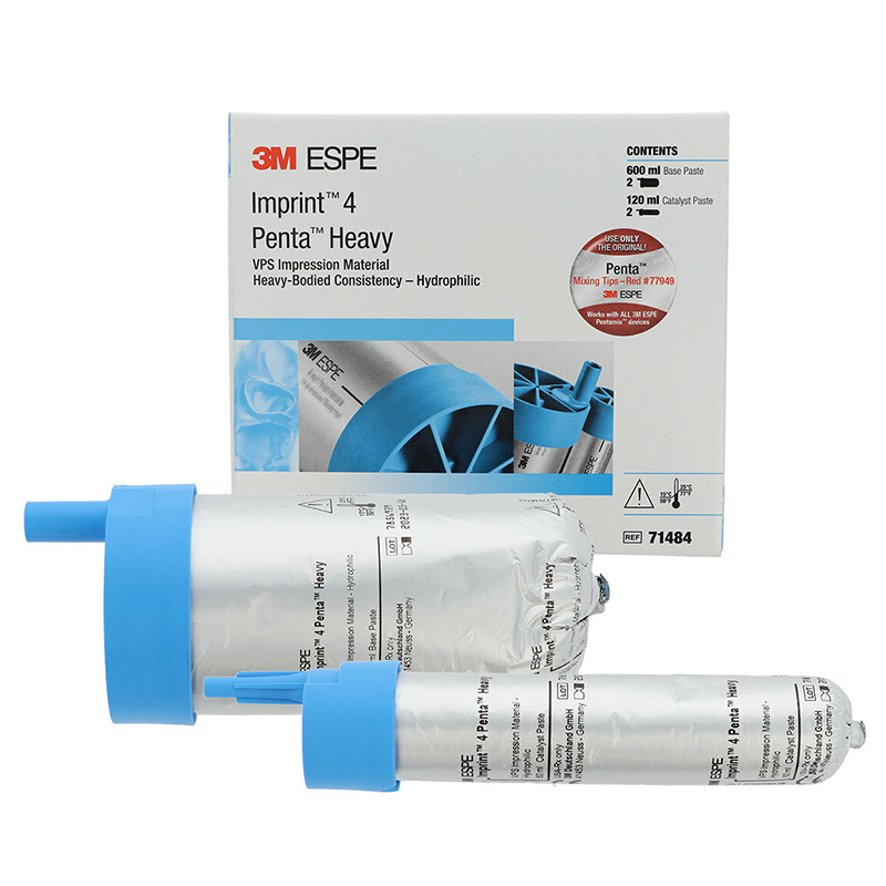 Imprint 4 - Penta - Heavy * BUY 2 GET 1 RETRACTION PASTE 56944 + 1 X PENTA MIXING TIPS *