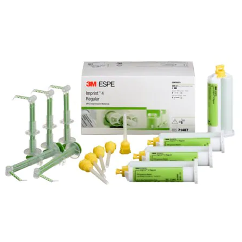 Imprint 4 - VPS Impression Material (Garant Cartridge)