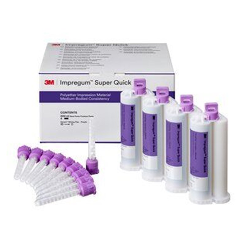 Impregum - Super Quick (Polyether Impression Material)