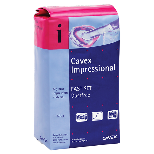 Cavex Impressional - Alginate Impression Material