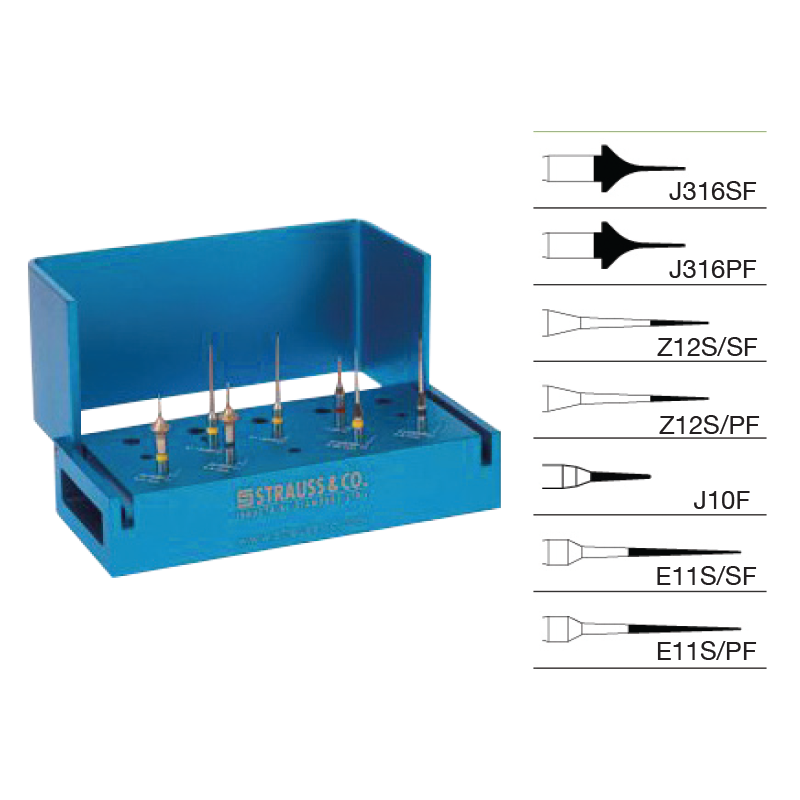 IPR - Bur Kit