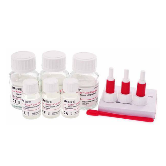 Ketac Cem - EasyMix - Clinic Pack