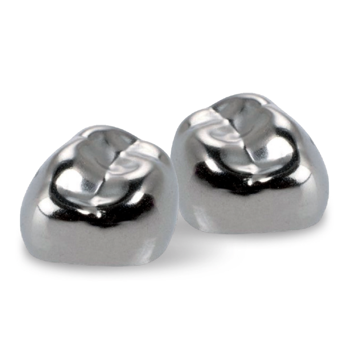 Stainless Steel Crowns Permanent Molar Kit Independent Dental Supplies