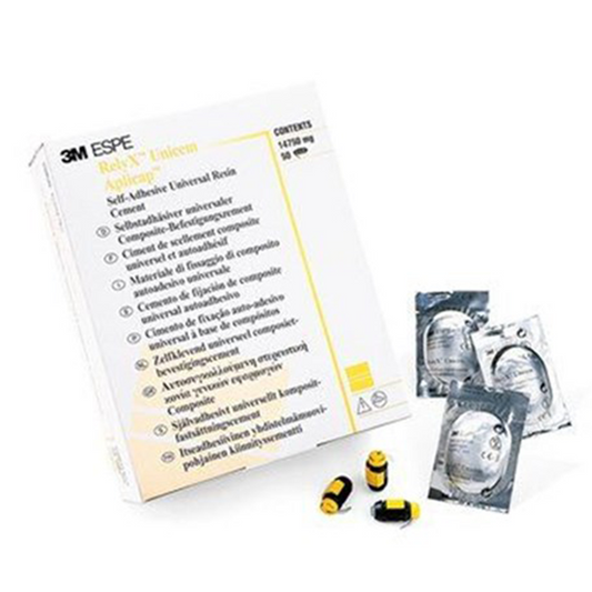 RelyX Unicem - Maxicap **BUY 3**RECEIVE 1 RelyX Unicem Translucent Refill**