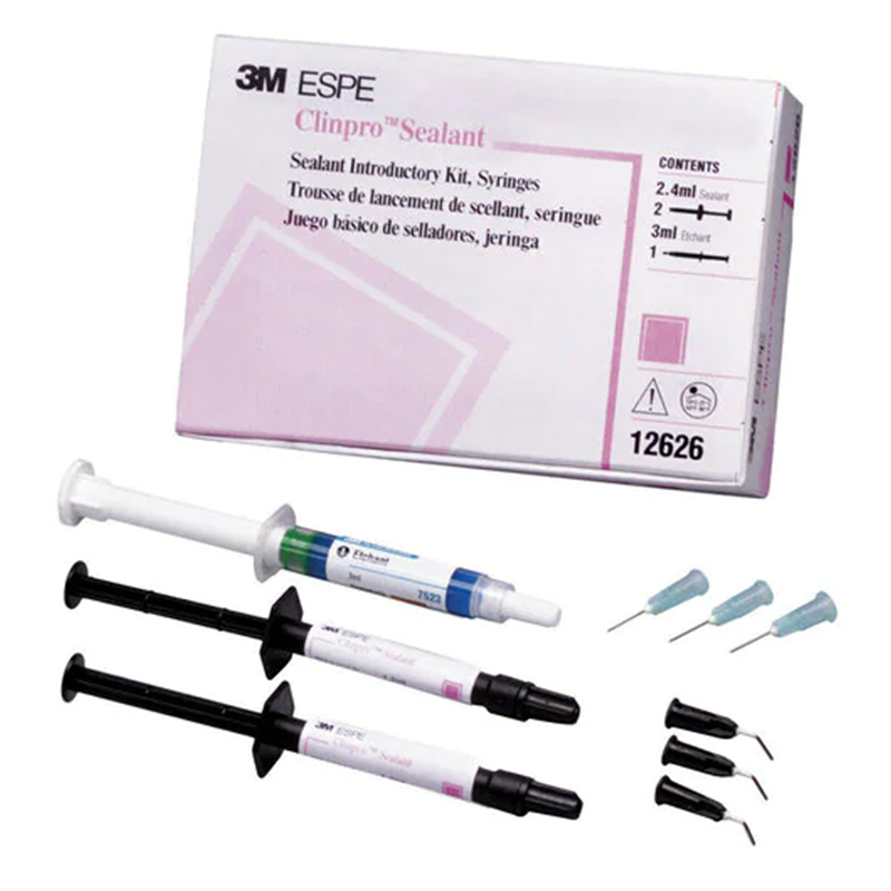 Clinpro Sealant - Syringe Intro Kit
