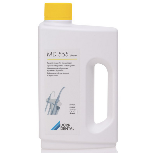 MD 555 - Weekly Cleaner