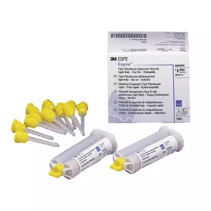 Image Express Light Express - Light Body – Independent Dental Supplies