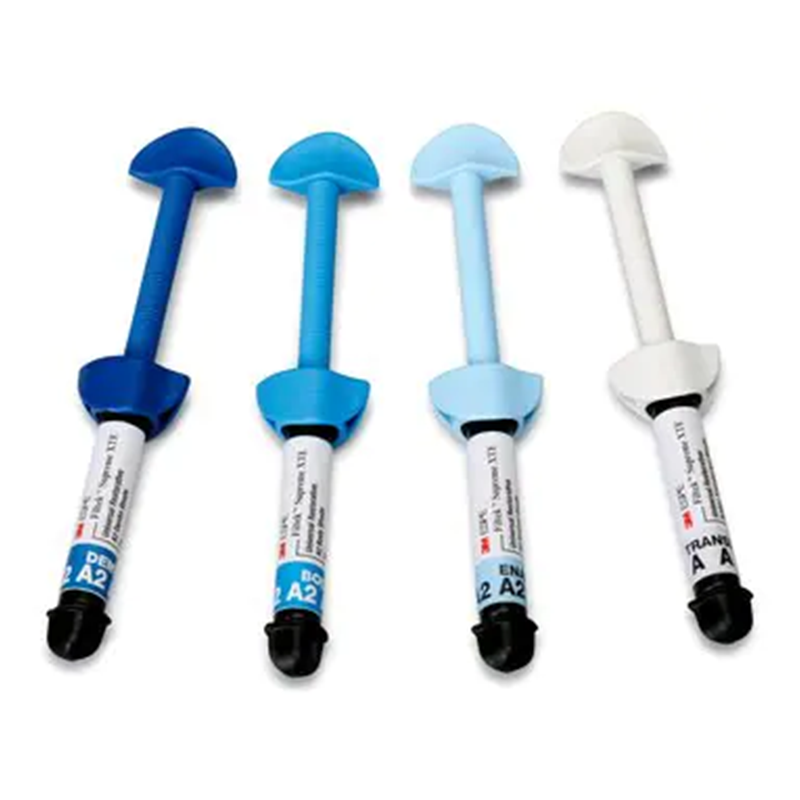 Filtek Supreme XTE Universal Restorative - Syringe  **Buy 4 x Syringes **Receive 1 x Filtek Supreme Flowable A2 Refill 6030A2**