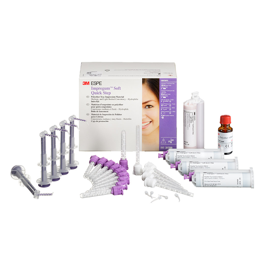 Impregum Quick Step - Tray Intro Kit