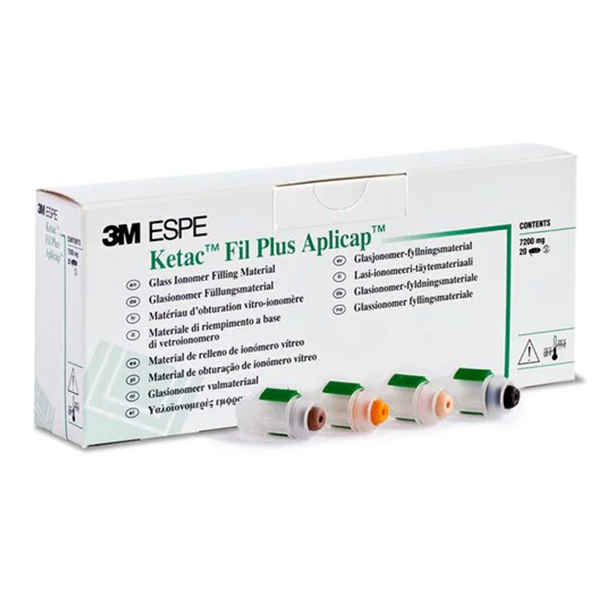 Ketac-Fil Plus Aplicap – Independent Dental Supplies