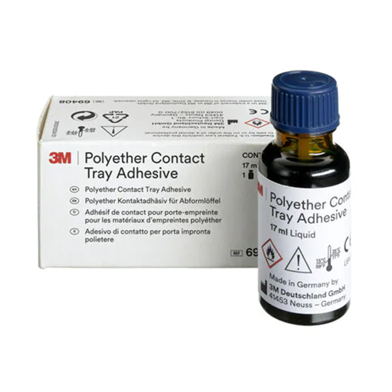 Polyether Contact Tray Adhesive (Liquid)