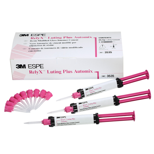 RelyX Luting Plus Automix - Value Kit
