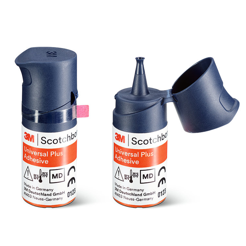 Scotchbond - Universal Plus Adhesive(Single) **Buy 3 Receive 1 x Filtek XTE Universal Refill Capsules or Syringe A2B **