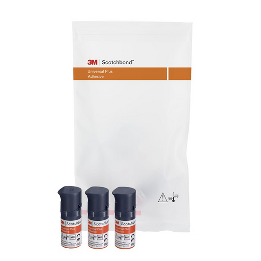 Scotchbond Universal Plus Adhesive - Triple Pack