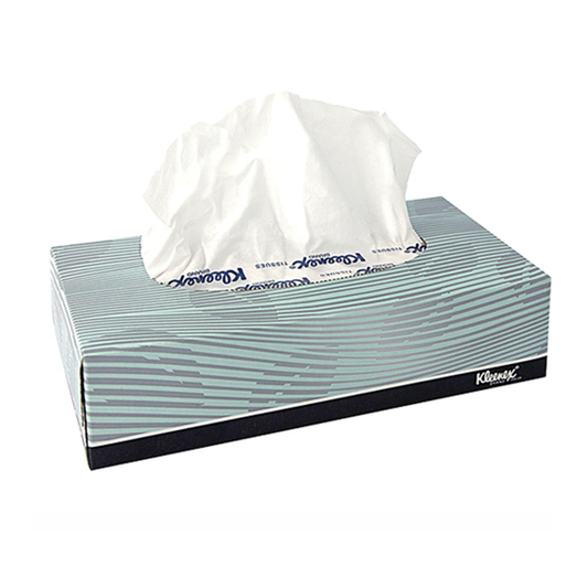 Kleenex - Executive - Facial Tissues (100)