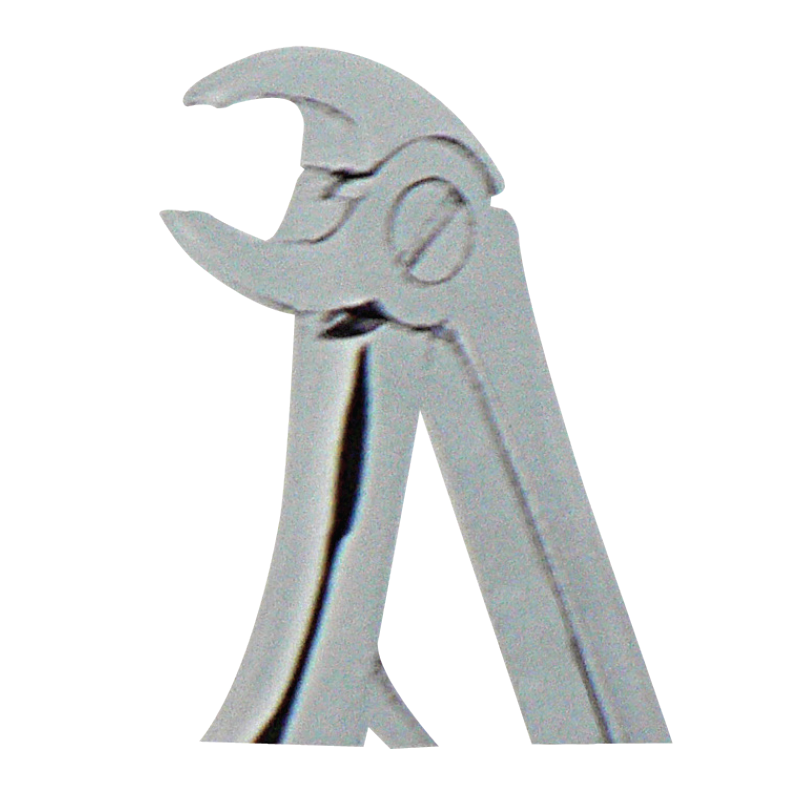 Pedodontic Forceps - #575 Lower Incisors