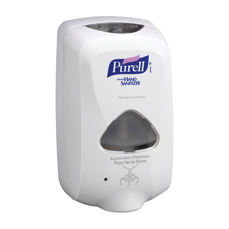 Purell - Touch Free Dispenser