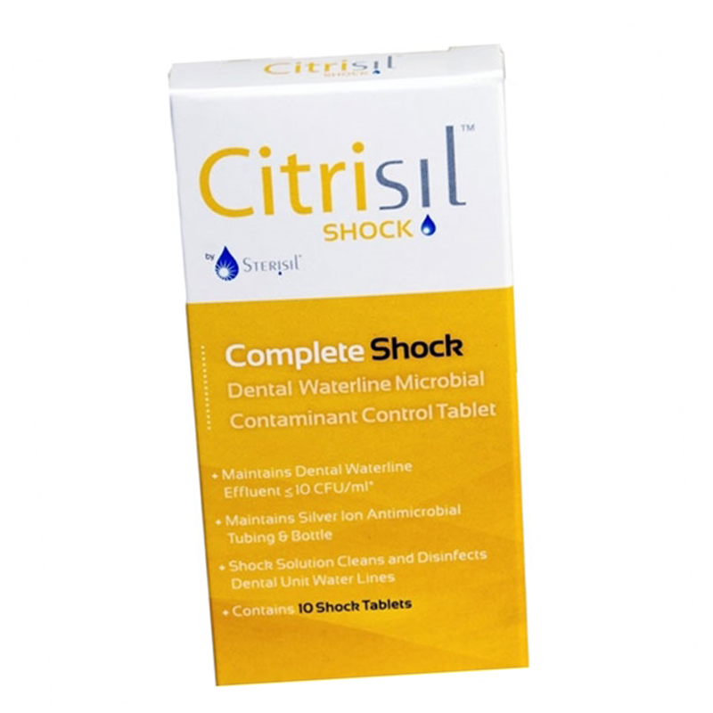 Citrisil - Shock - Complete Shock