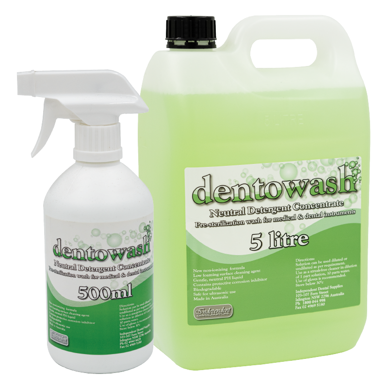 Dentowash