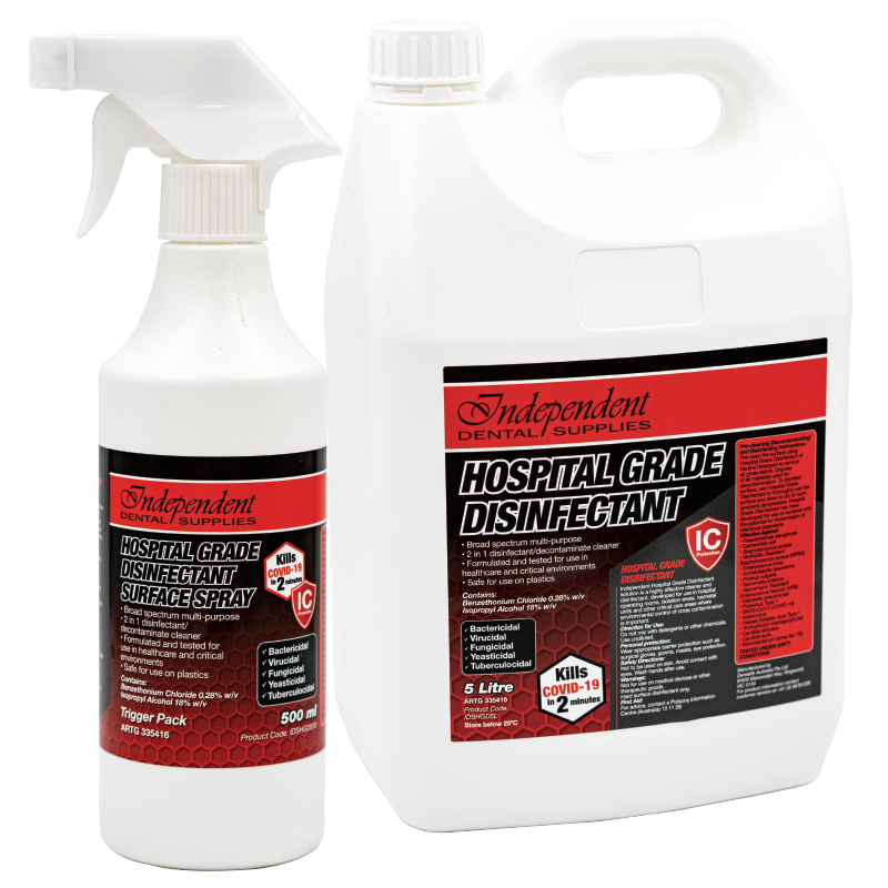 Hospital Grade Disinfectant