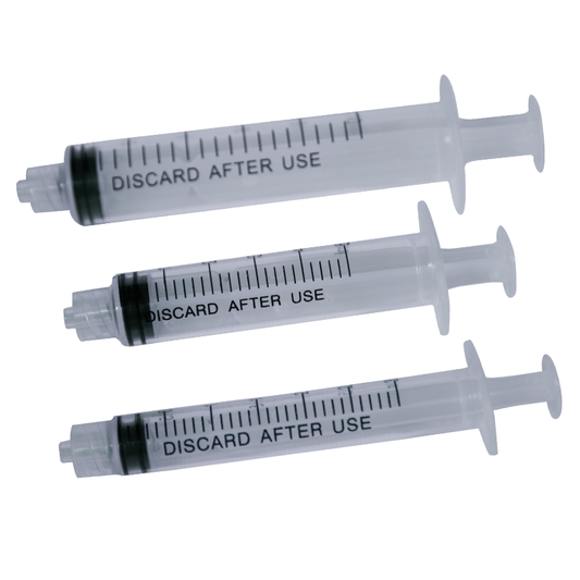 Luer-Lock Endo Irrigation Syringes *BUY 3 GET 1 FREE*