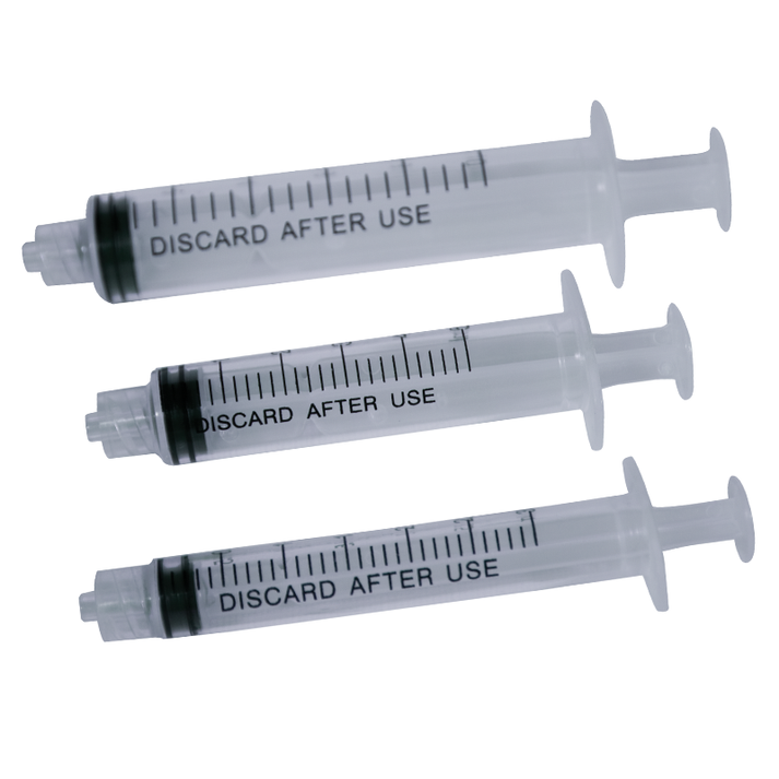 LuerLock Endo Irrigation Syringes *BUY 5 GET 1 FREE* Independent