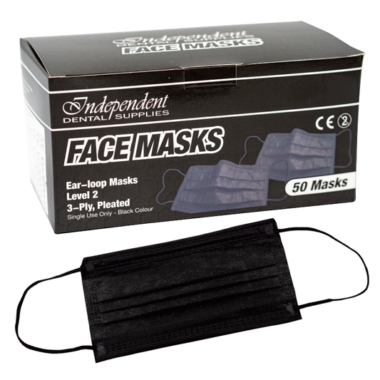 Face Masks - Earloop - Level 2 ** PRICE DROP**BUY 5 RECEIVE 1 FREE**BUY 30 RECEIVE 10 FREE**