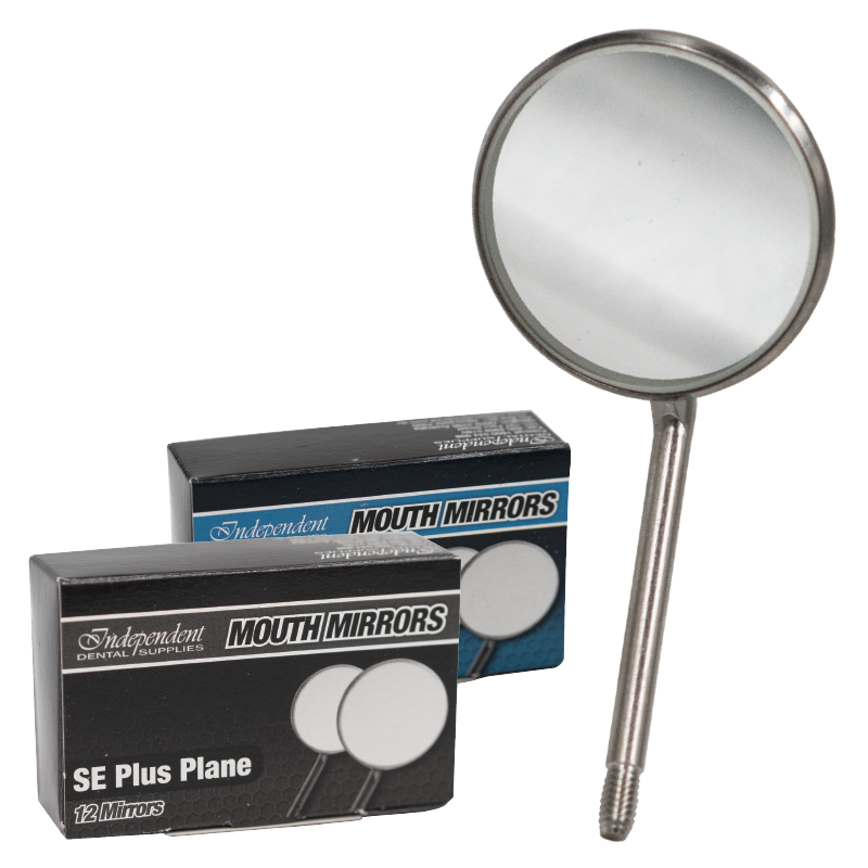 Mouth Mirrors - Heads **BUY 5 GET 1 FREE **