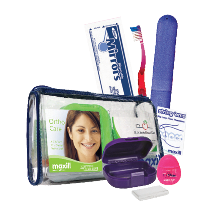 Ortho Care Kit Independent Dental Supplies