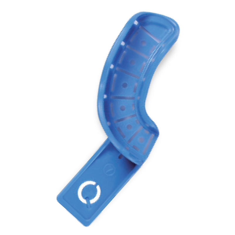 Impression Trays - Plastic  ** BUY 5 GET 1 FREE**